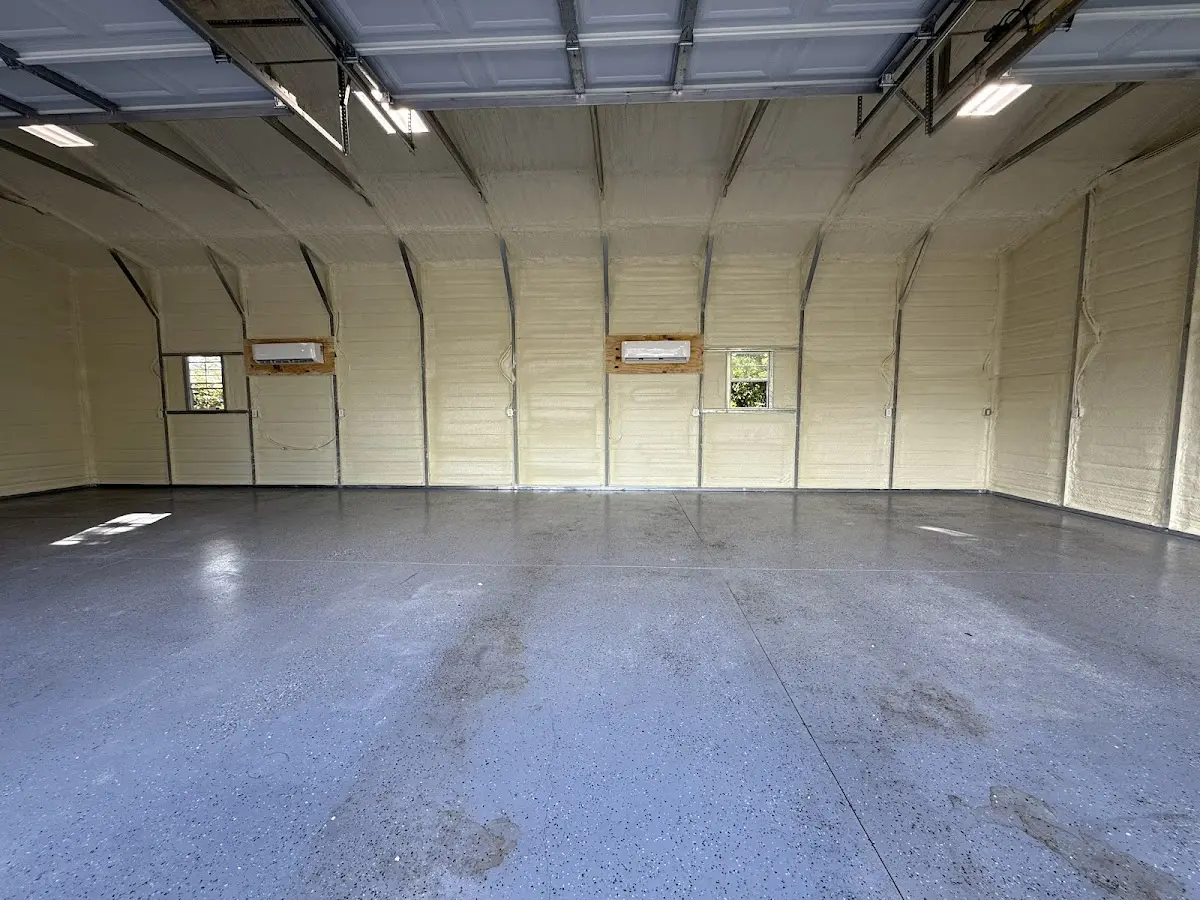 Spray Foam Roofing services in McDonough, GA